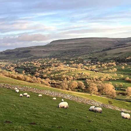 The Granary, Old Corn Mill, Yorkshire Dales Διαμέρισμα West Burton Εξωτερικό φωτογραφία